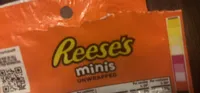 Reese's minis Unwrapped