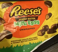 Reese's Peanut Butter Mini Eggs