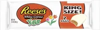 Reese’s white eggs