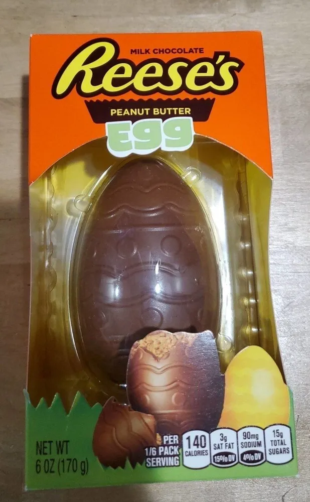 Reese's Peanut Butter Egg