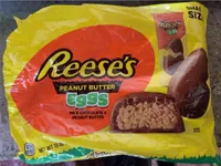 Reese’s peanut butter Eggs