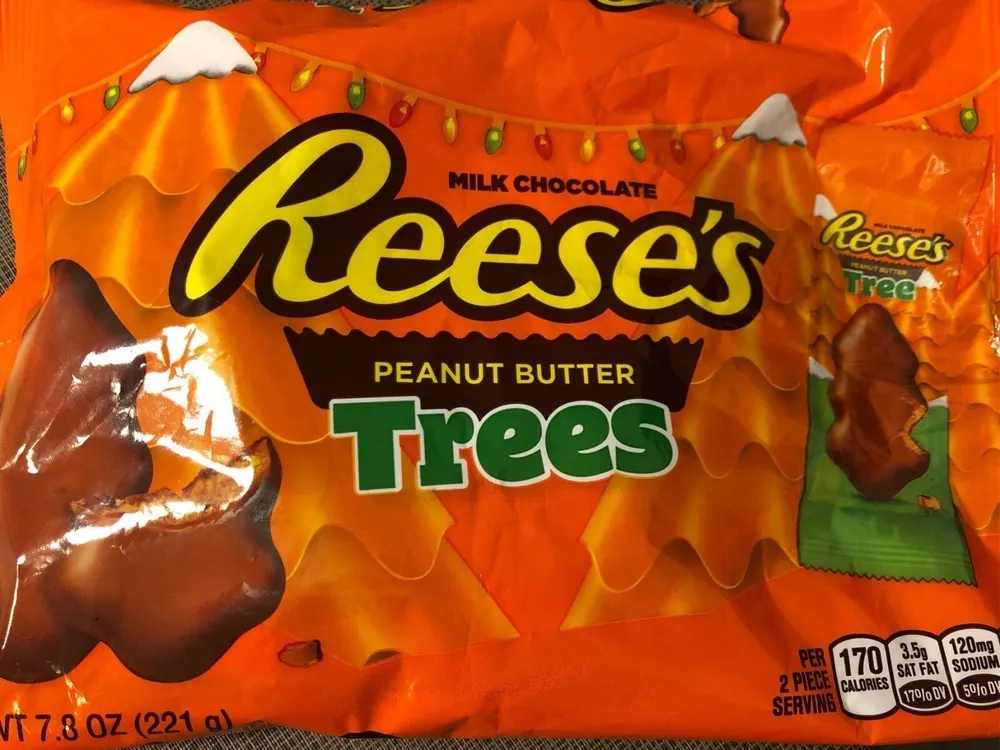 Reese's Peanut Butter Trees
