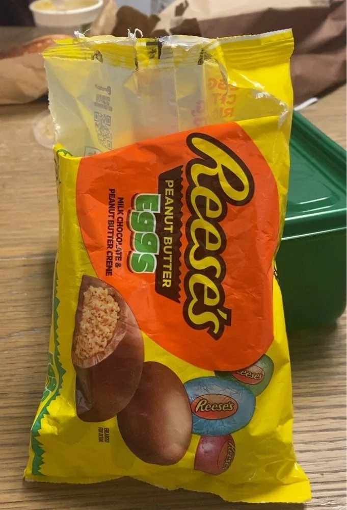 Peanut Butter Eggs