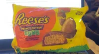 Peanut Butter Eggs Milk Chocolate & Peanut Butter