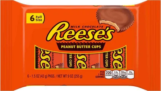 Peanut butter cups