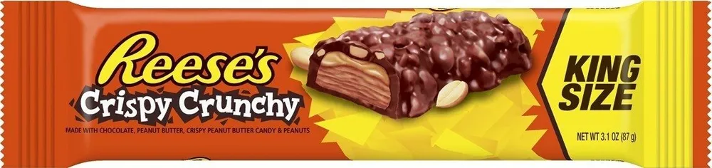 Reese's Crispy Crunchy