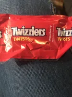 Hershey's Twizzlers Candy Straws