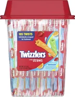 Candy straws