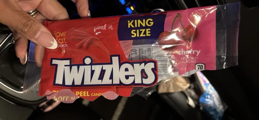 Twizzlers