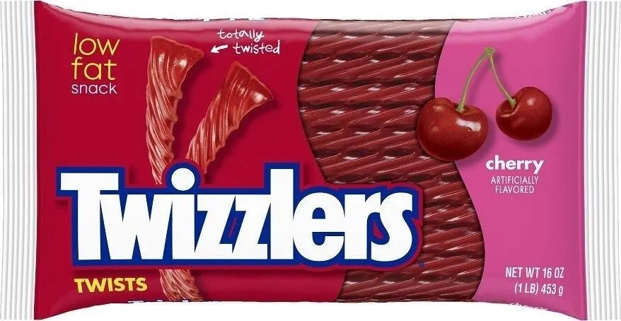 Cherry twists