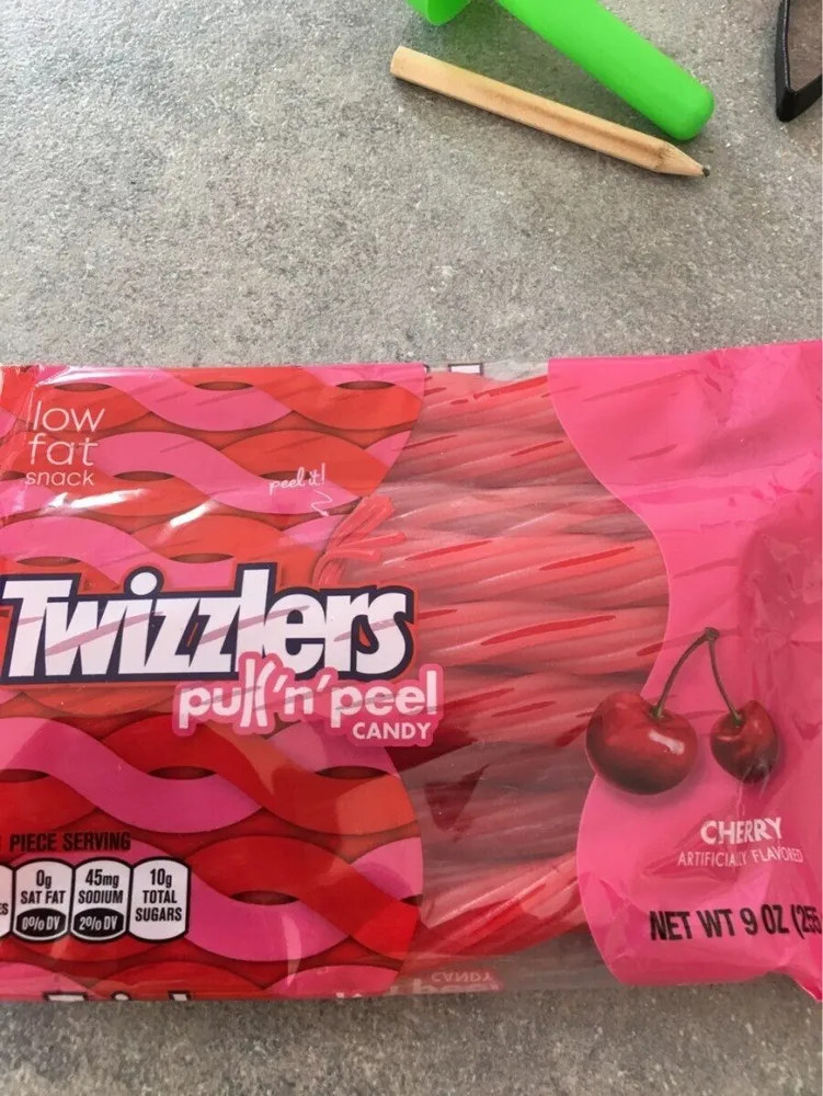 Pull'n'peel candy