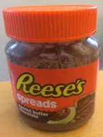 Reese's Spreads Peanut Butter Chocolate