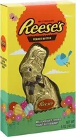 Milk Chocolate Covered Peanut Butter Bunny