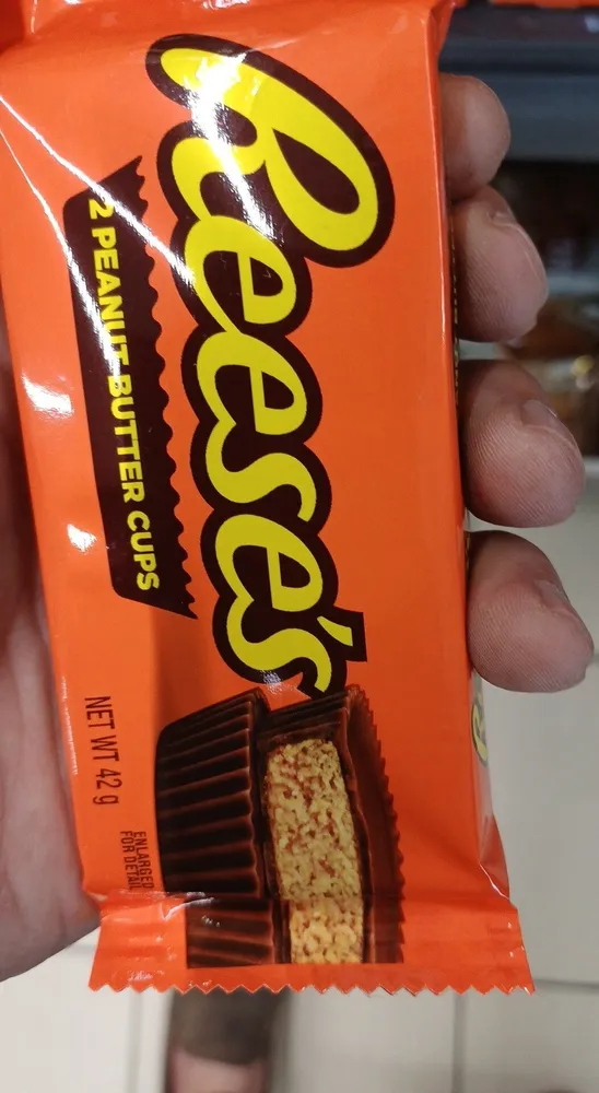 Reese's 2 Peanut Butter Cups