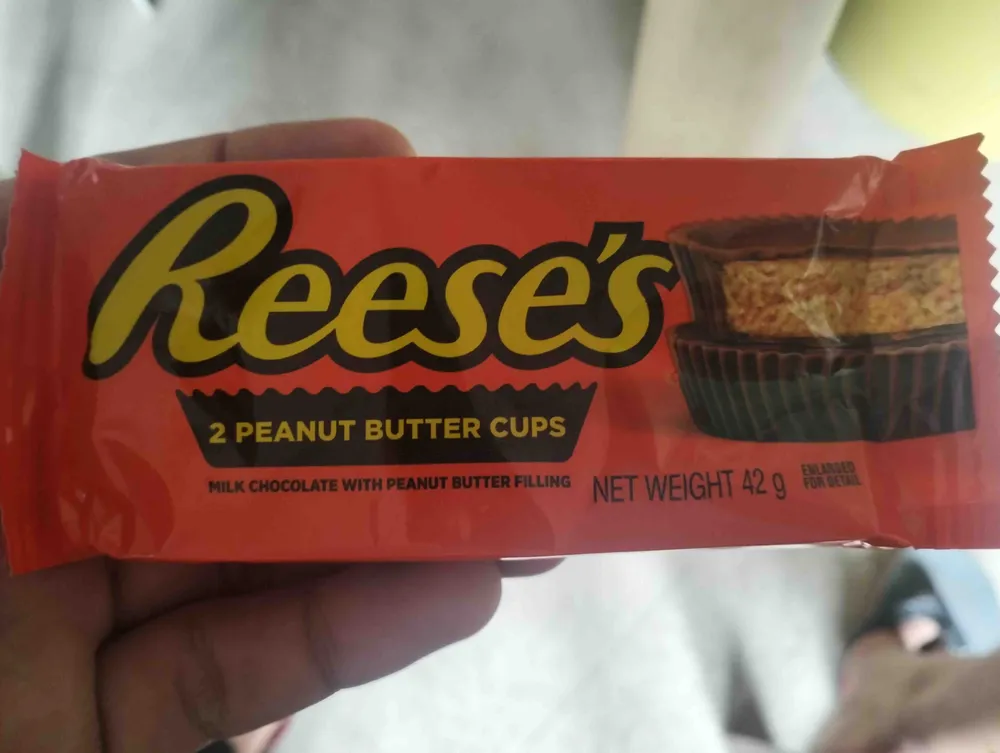 2 Peanut Butter Cups