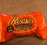 Reese's Peanut Butter Pumpkins