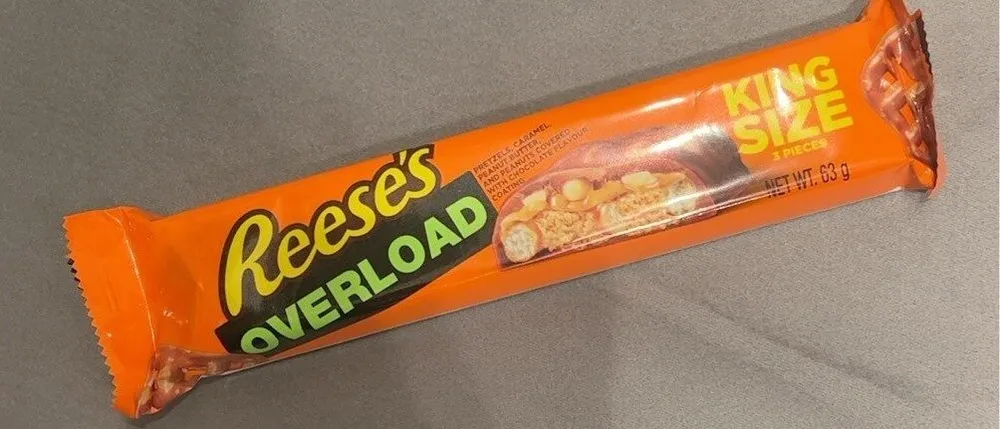 Reese’s reload
