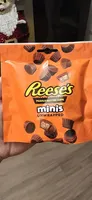 Peanut Butter Cups - Minis - Unwrapped