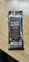 PLANT BASED oat chocolate confection