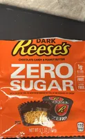 Dark chocolate Zero sugar