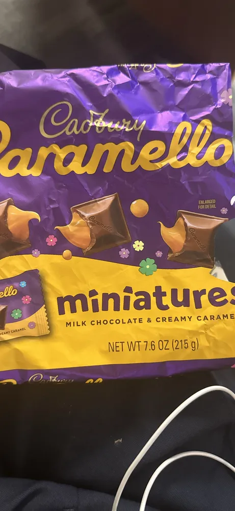Caramello miniatures