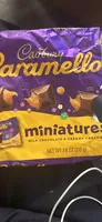 Caramello miniatures