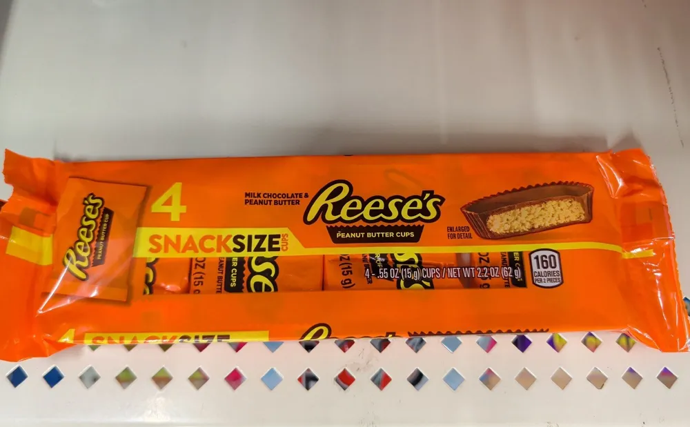Peanut Butter Cups Snack Size