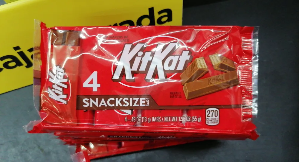 KitKat Snack Size