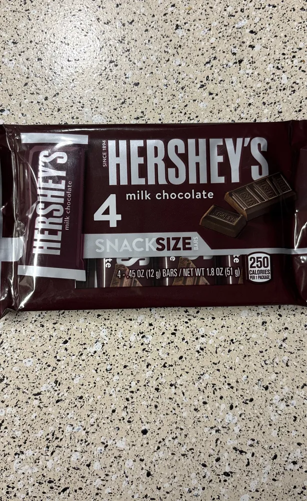 Milk chocolate