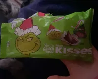 Hersheys kisses
