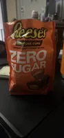 Reese's Miniature Cups Chocolate Candy & Peanut Butter Zero Sugar