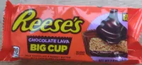Reese's Chocolate Lava Big Cup