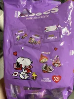 Snoopy Kisses
