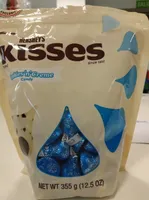 Hershey's Kisses Cookies'n'creme