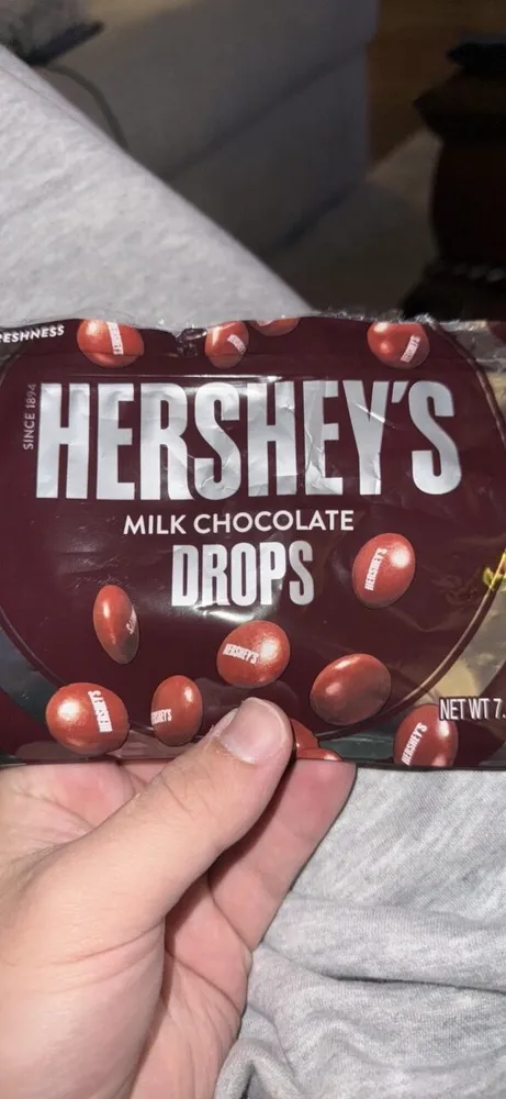 Milk Chocolate Drops