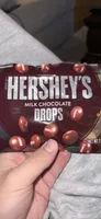 Milk Chocolate Drops