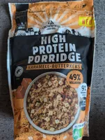 High Protein Porridge Karamell-Butterkeks