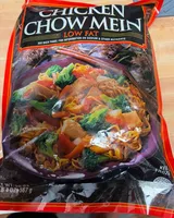 Chicken Chow Mein