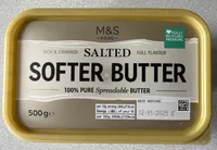 Salted Softer Butter