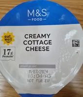 Creamy Cottage Cheese