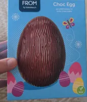 Free From Choc Egg