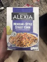 Mexican-Style Street Corn