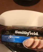 Steakhouse seasoned Fresh Pork Tenderloin