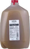 Honey crisp blend apple cider