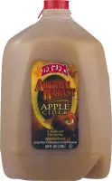 Autumn harvest apple cider