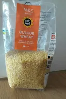 Bulgur wheat