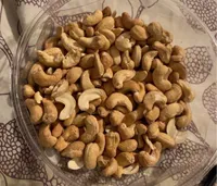 Roasted - Unsalted Cashews