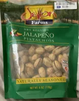 Jalapeno Pistachios