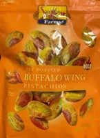 Dry Roasted Buffalo Wing Pistachios