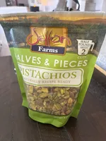 Pistachios Halves & Pieces